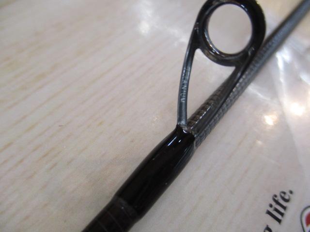 999.9フォーナインマイスター 61UL-ST イエローウルフ