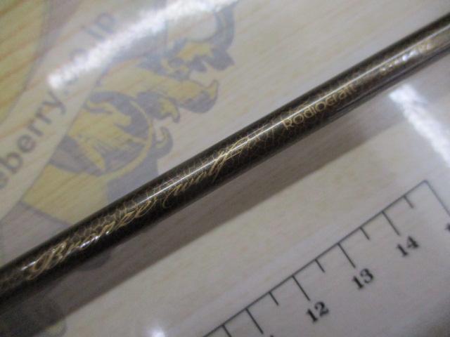 999.9フォーナインマイスター 62ML-TRZ ブロンズウルフ