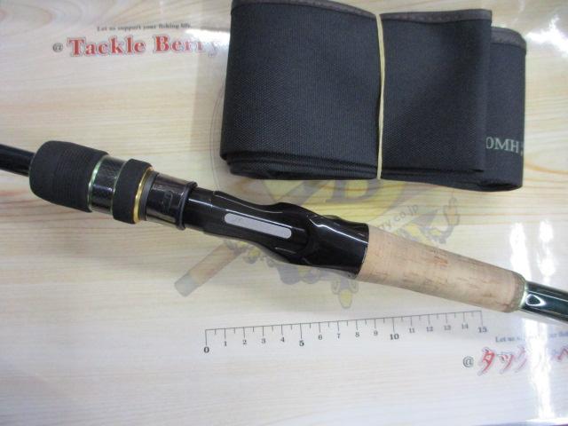 ロードランナーストラクチャー ST6100MH 1/4-3/8ラバージグ/テキサス240mmグリップ