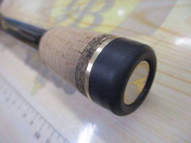 ロードランナーストラクチャー ST6100MH 1/4-3/8ラバージグ/テキサス240mmグリップ