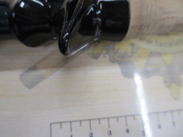 ロードランナーストラクチャー ST6100MH 1/4-3/8ラバージグ/テキサス240mmグリップ