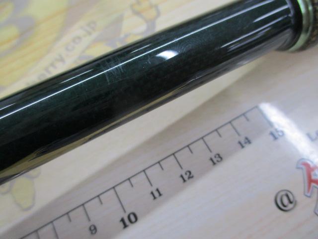 ロードランナーストラクチャー ST6100MH 1/4-3/8ラバージグ/テキサス240mmグリップ