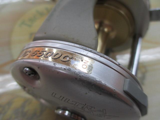 アンバサダーウルトラキャストUC6500C