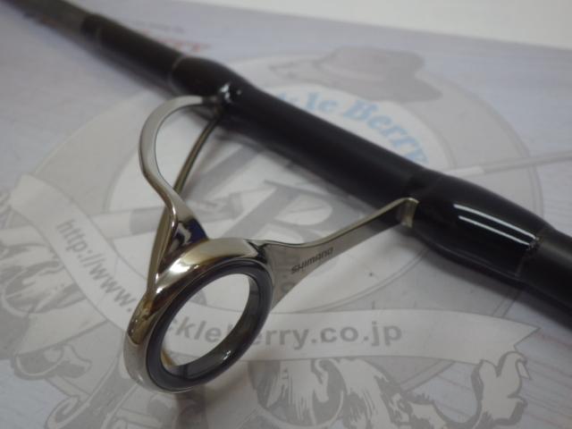 25コルトスナイパーエクスチューン S100H