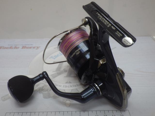 25ツインパワーXD C5000XG