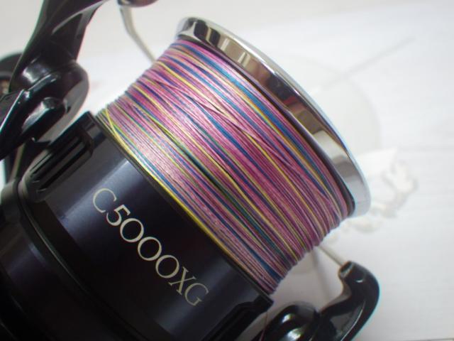 25ツインパワーXD C5000XG