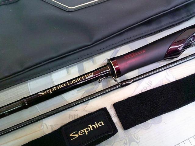 セフィアリミテッド S85ML