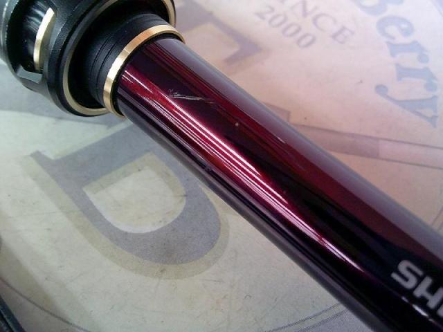 セフィアリミテッド S85ML