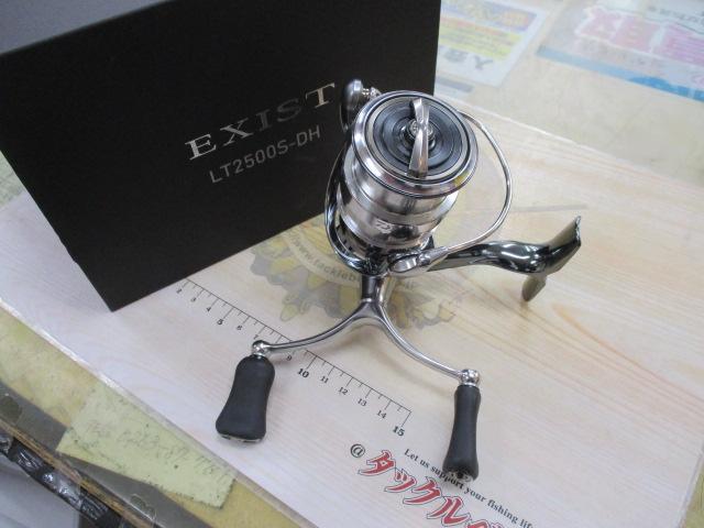 22イグジスト LT2500S-DH