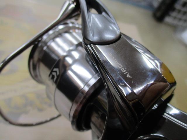 【未使用に近い】ダイワ 22イグジスト LT2500S-DH 22イグジスト LT2500S-DH｜＠ベリーネット 日本最大新品中古釣具WEB