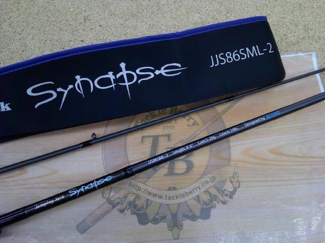 ジャンピングジャックシナプス JJS86SML-2