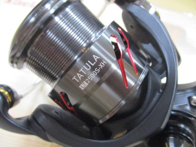 18タトゥーラ LT2500S-XH