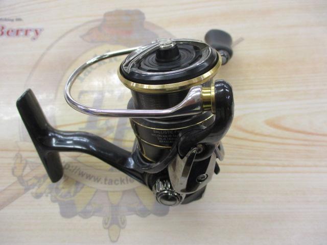19バリスティックFW LT2500S-C｜＠ベリーネット 日本最大新品中古釣具