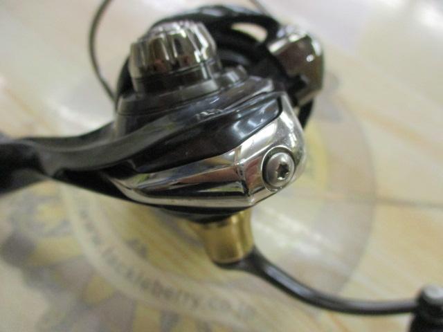 19バリスティックFW LT2500S-C