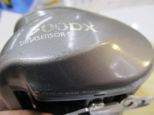 タナセンサーS 300DX