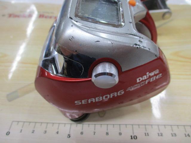 シーボーグ 400FBe