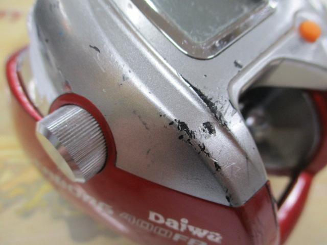 シーボーグ 400FBe