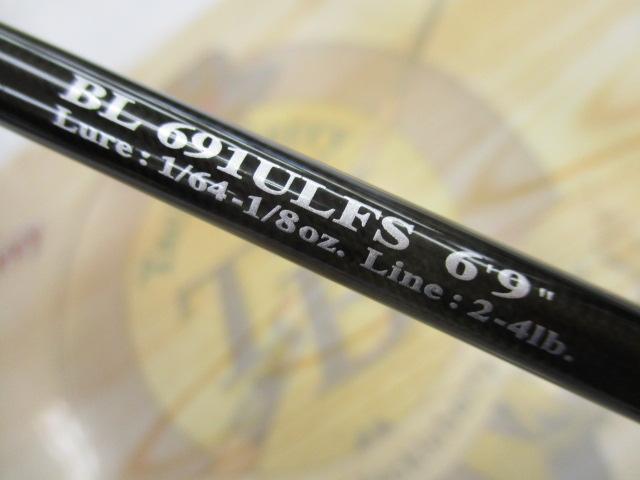 ブラックレーベル BL691ULFS