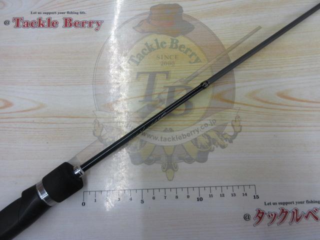 19トラウトライズ 60XUL