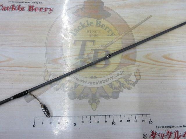 19トラウトライズ 60XUL