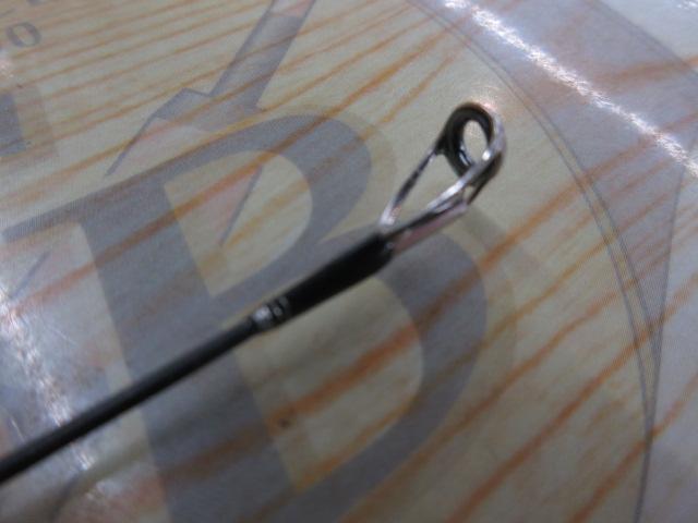 19トラウトライズ 60XUL