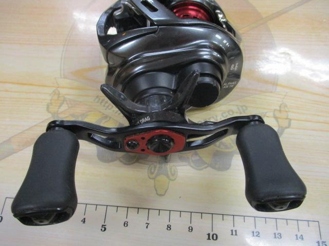 20アルファス AIR TW 8.6L