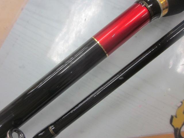 がま船タチウオテンヤスペシャル 極先調子180