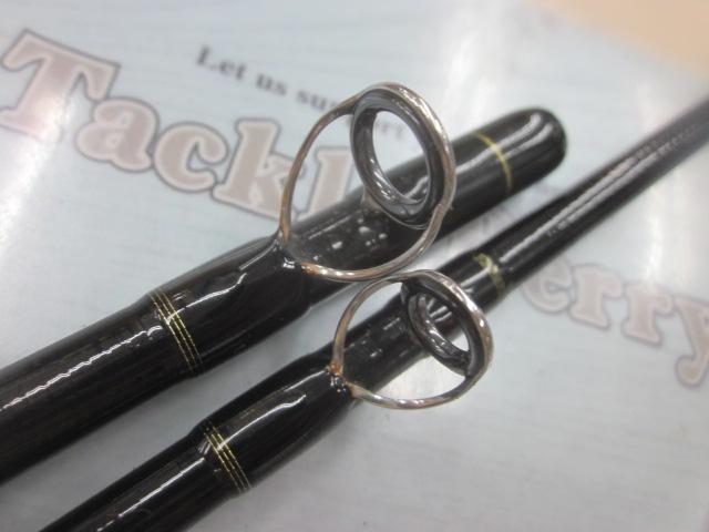 がま船タチウオテンヤスペシャル 極先調子180