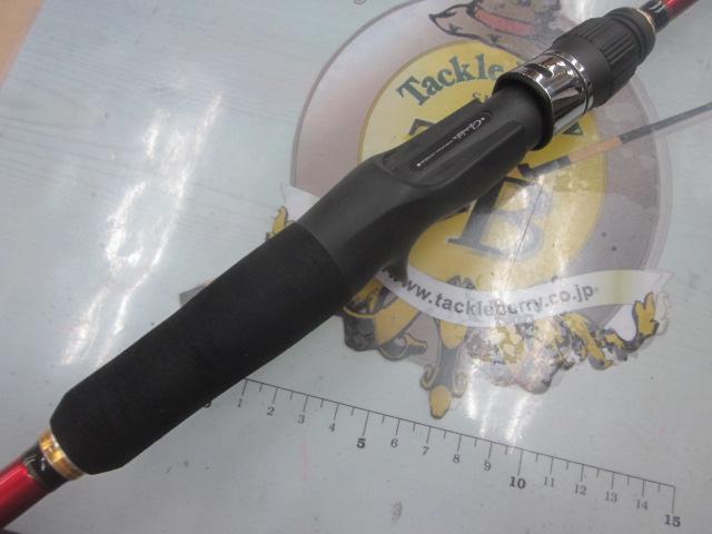 がま船タチウオテンヤスペシャル 先調子190