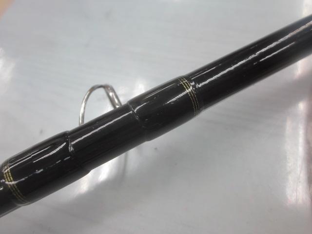 がま船タチウオテンヤスペシャル 先調子190