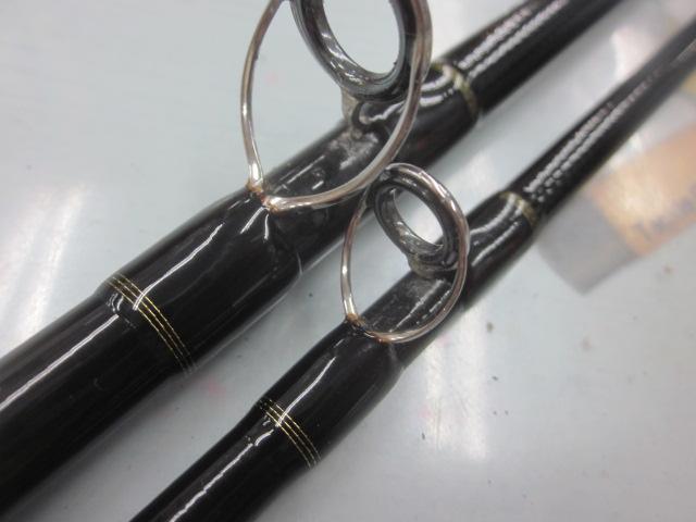 がま船タチウオテンヤスペシャル 先調子190