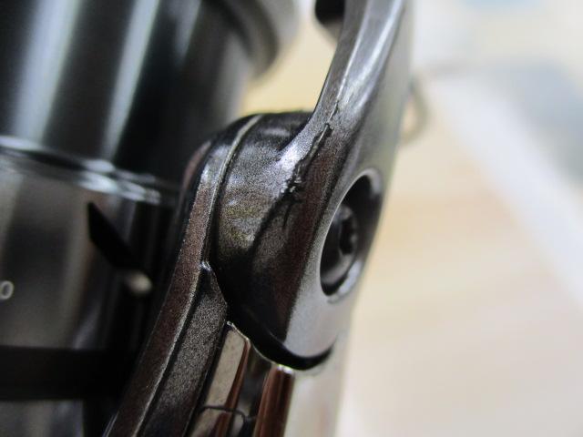 21コンプレックスXR 2500 F6 HG