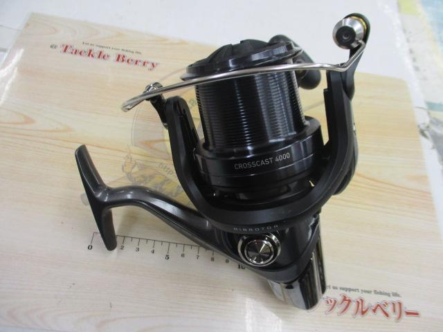 17クロスキャスト 4000