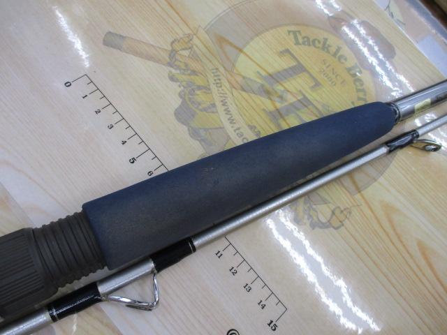 帆影シャクリ 240DB