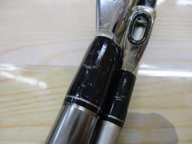 帆影シャクリ 240DB