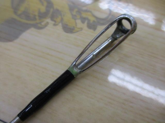 帆影シャクリ 240DB