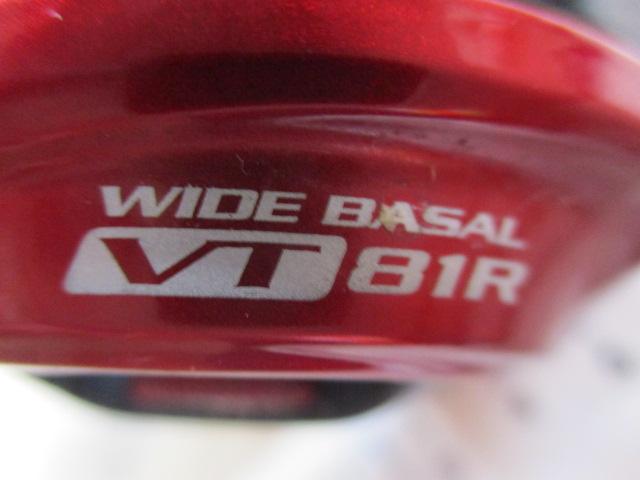 ワイドバサル VT81R