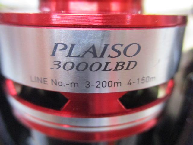 10プレイソ 3000LBD