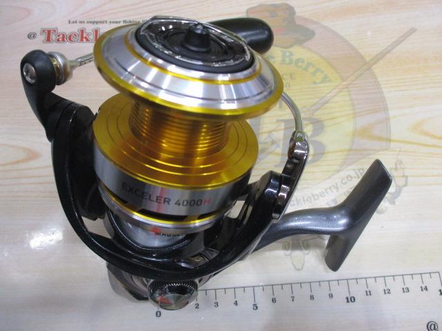 17エクセラー 4000H｜＠ベリーネット 日本最大新品中古釣具WEBショップ