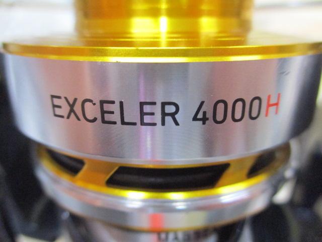 17エクセラー 4000H｜＠ベリーネット 日本最大新品中古釣具WEBショップ