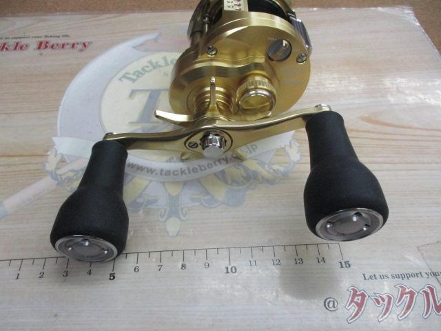 23カルカッタコンクエストMD 301XGLH