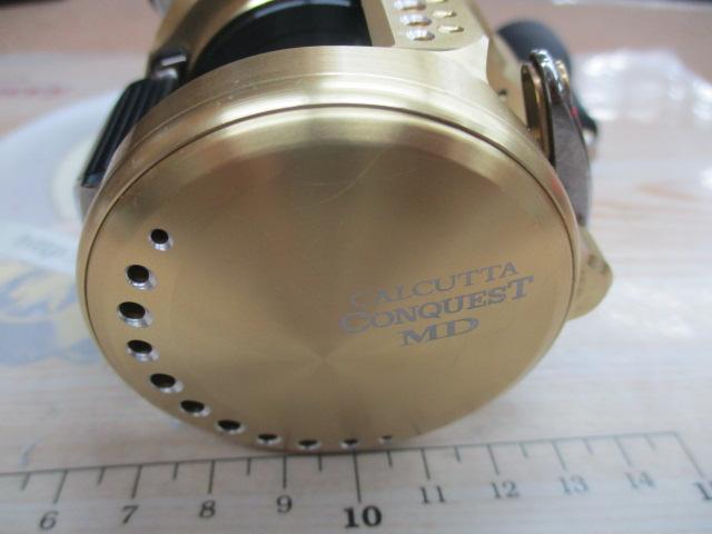 23カルカッタコンクエストMD 301XGLH