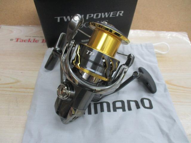 20ツインパワー 4000XG