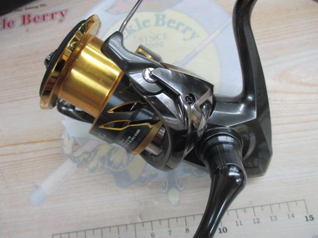 20ツインパワー 4000XG