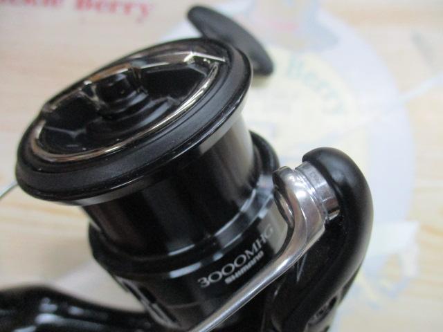 24エクスセンスBB 3000MHG