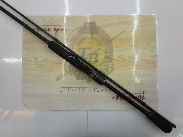 本間釣具ホワイトスパイダーグリーンレーベルエギング86ML