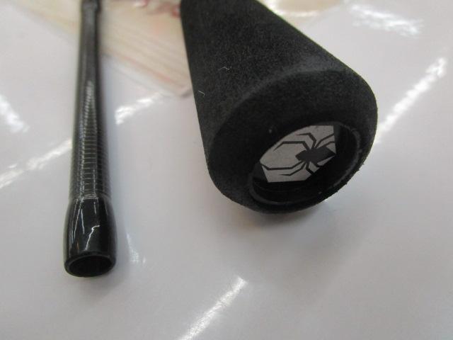 本間釣具ホワイトスパイダーグリーンレーベルエギング86ML