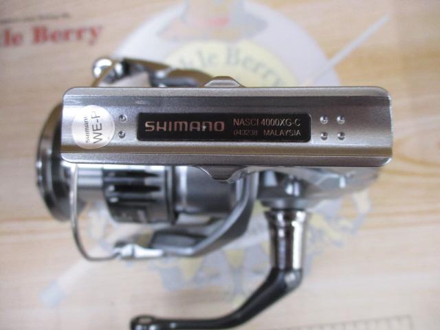 21ナスキー 4000XG
