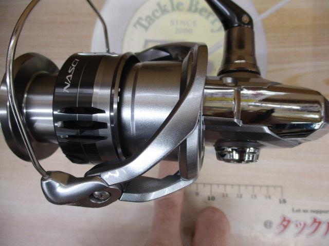 21ナスキー 4000XG