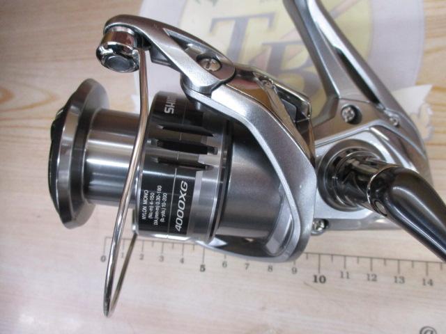 21ナスキー 4000XG